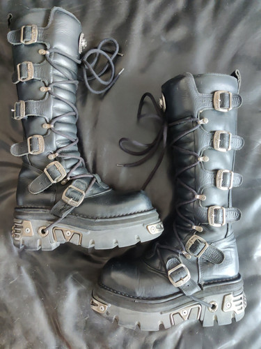 New rock schwarze - rock",