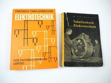 2x Friedrich Tabellenbuch für