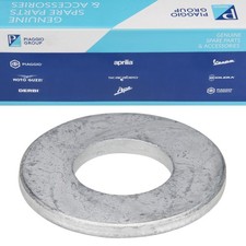  Unterlegscheibe Hinterachse