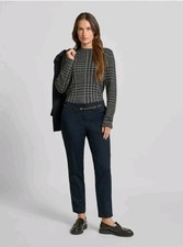 Christian Berg Hose Blau 42