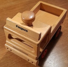 FAGUS Unimog Holz 