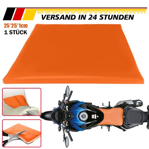 Motorrad sitz gel pad - motorrad,