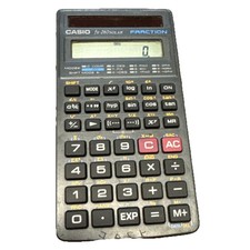 Casio FX-260 Solar Scientific