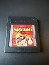 Wario Land 2 Gameboy Color