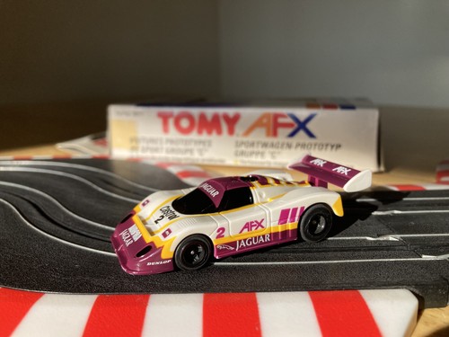 Jaguar xjr9 lemans tomy - xjr9, afx