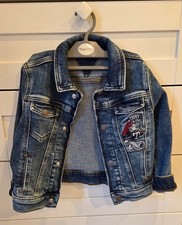 Jeans Jacke Tommy Hilfiger