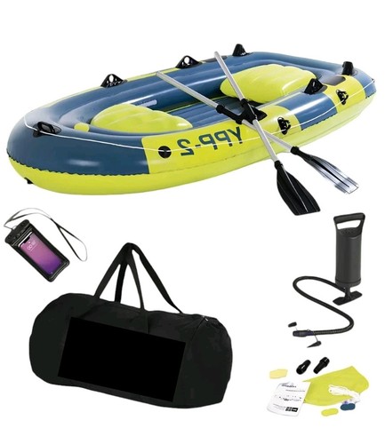 Schlauchboot personen hoberg - 2,
