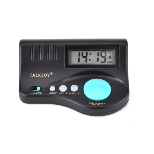 Sprechender wecker digitale - wecker,
