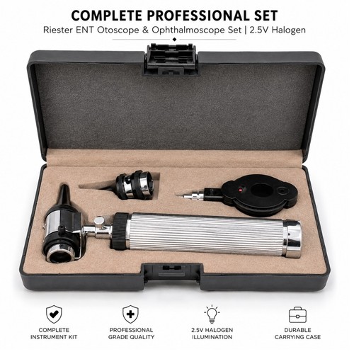 Profi riester hno otoskop - profi,