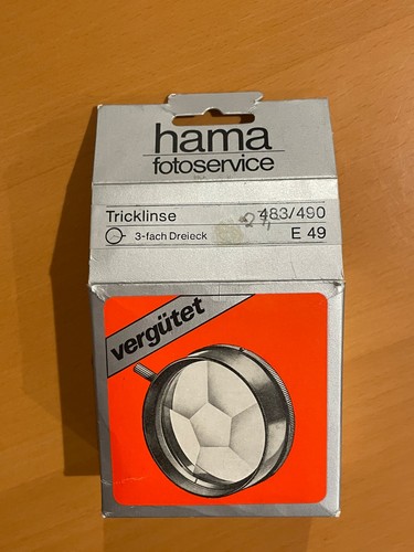 Hama tricklinse dreieck - tricklinse, 3x