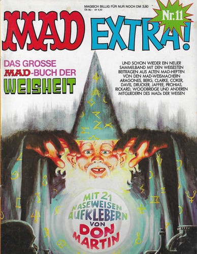 Mad extra das grosse - das,