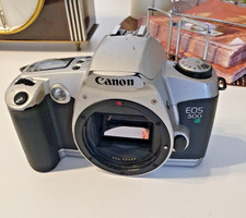Cannon Eos 500n ohne Objektiv
