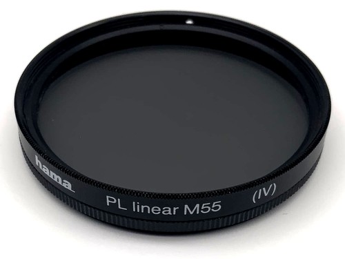 Hama polfilter 55mm - 55mm, pl