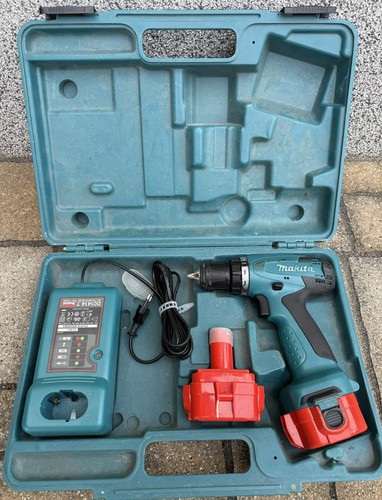 Makita akkuschrauber 6271d - makita,