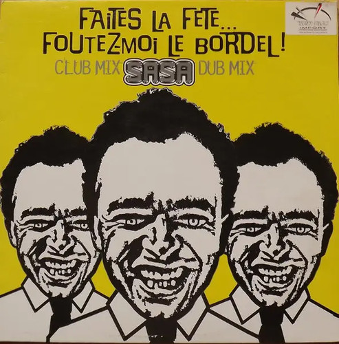 Sasa faites fete - sasa, la