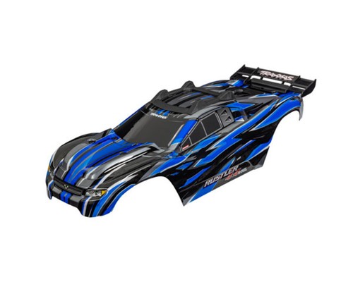 Traxxas karosserie rustler 4x4 - karosserie,