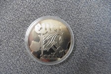 Münze 5 Dollar Liberia Europa