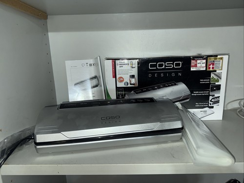Caso vakuumiergerät 10 - vc,