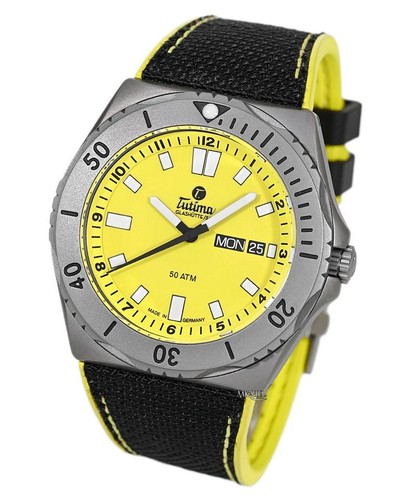 Tutima seven seas ref - seas,