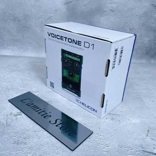 Helicon voicetone vocal - tc-helicon,