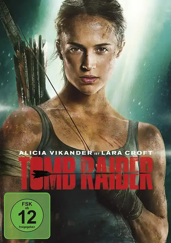 Tomb raider zustand sehr - tomb,
