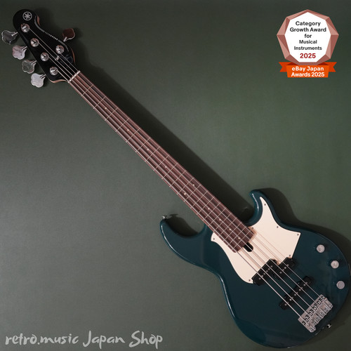 Yamaha bb435 teal blue - bb435, tb