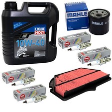 Öl Set 4L Wartung für Suzuki