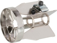 Stauscheibe B 12 Schlitze