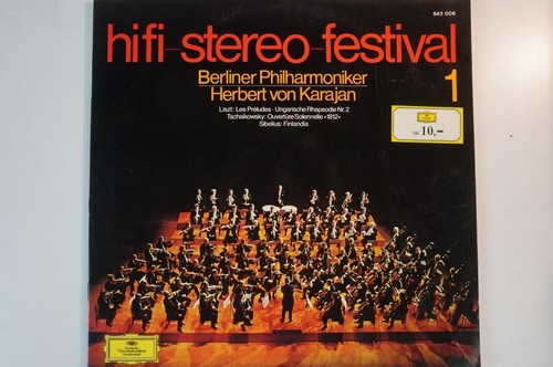 Hifi stereo festival berliner - hifi,
