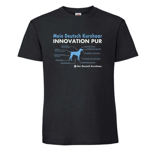 Deutsch kurzhaar unisex - deutsch,