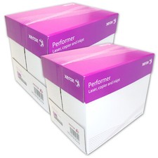 5.000 Blatt XEROX Performer Premium DIN A4 80g weiß Kopierpapier Druckerpapier