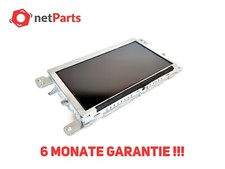 ORIGINAL BECKER Monitor Display MMI Bildschirm AUDI A4 A6 8T0919604 6M GARANTIE