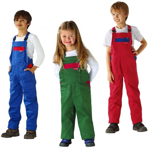Junior arbeitslatzhose - junior,