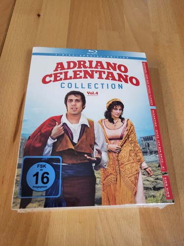 Adriano celentano collection - celentano,
