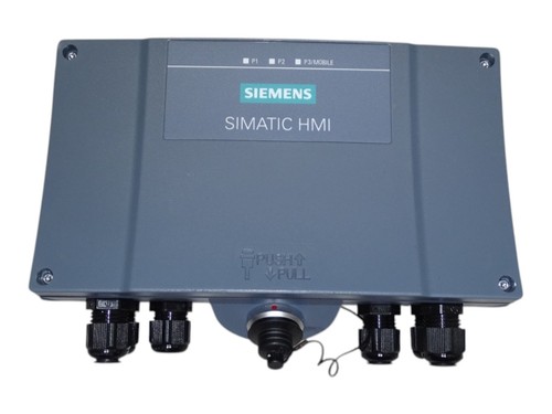 Siemens simatic hmi connection - simatic,