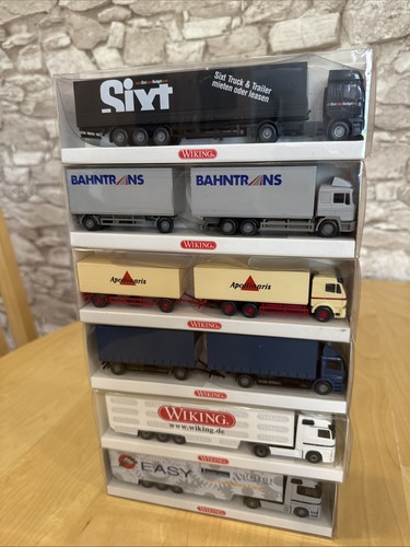 Wiking mercedes set - wiking,