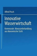 Innovative Wasserwirtschaft