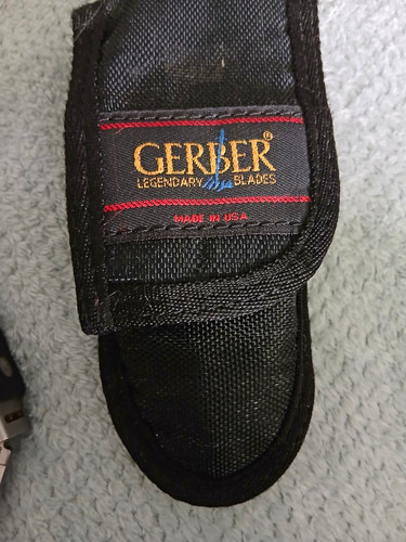 Gerber remgrit multitool - remgrit,