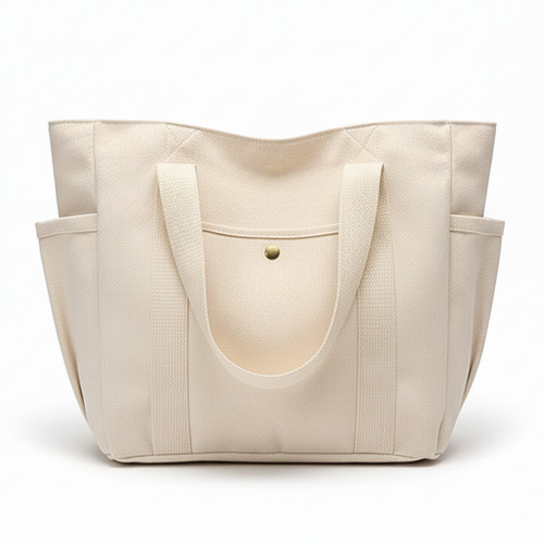 Jutex tote bag canvas - mb,