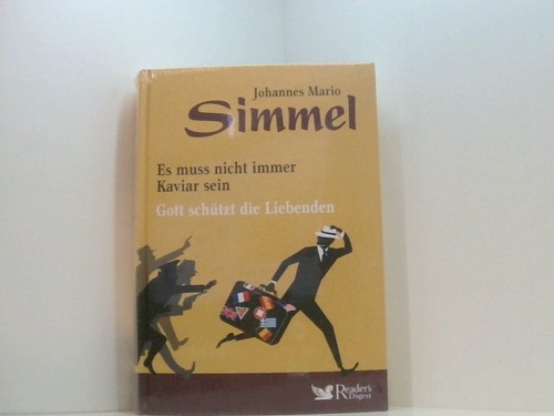 Johannes mario simmel muss - mario, simmel: