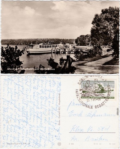 Schorfheide altenhof - schorfheide, am