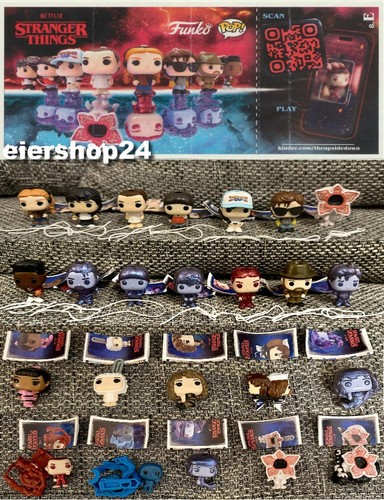Stranger things inhalt ihrer - stranger,