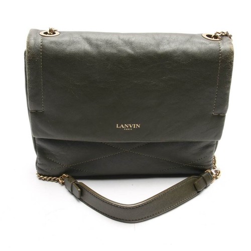 Umhängetasche lanvin grün - umhängetasche,