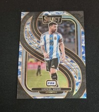 2024-25 Panini Select Fifa