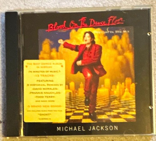Michael jackson blood on the - michael,