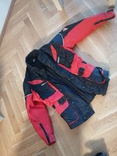 Roleff motorradjacke textil