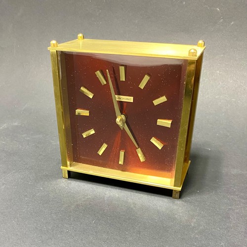 Junghans schreibtisch uhr - junghans,