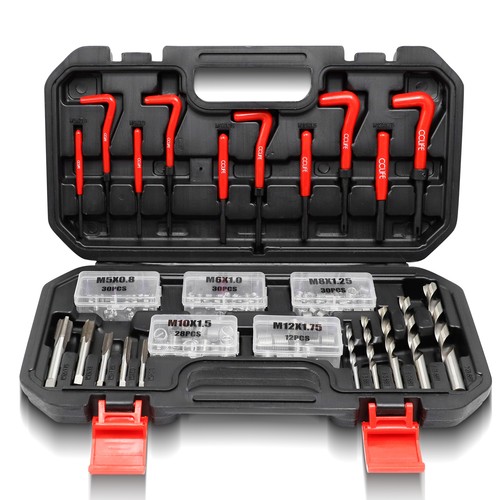 Gewindereparatursatz 150tlg