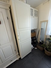 Ikea Schrank für Staubsauger Und Zubehör 