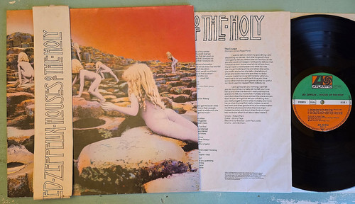 Led zeppelin houses of the - zeppelin,